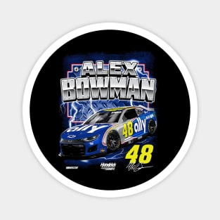 Alex Bowman Ally Darlington Magnet
